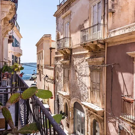 Palazzo Bozzanca By Wonderful Italy Appartamento Syracuse